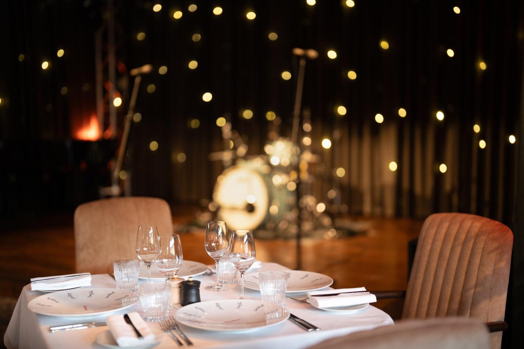 Crossbasket Castle & Restaurant High Blantyre