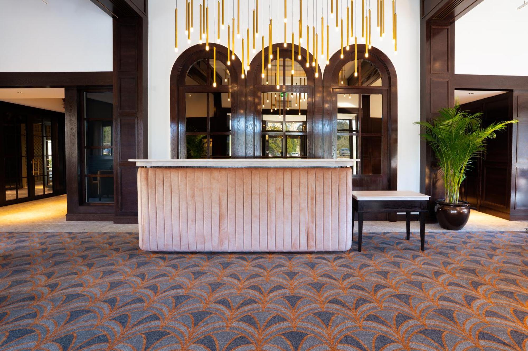 Crossbasket Castle & Restaurant Hotel High Blantyre