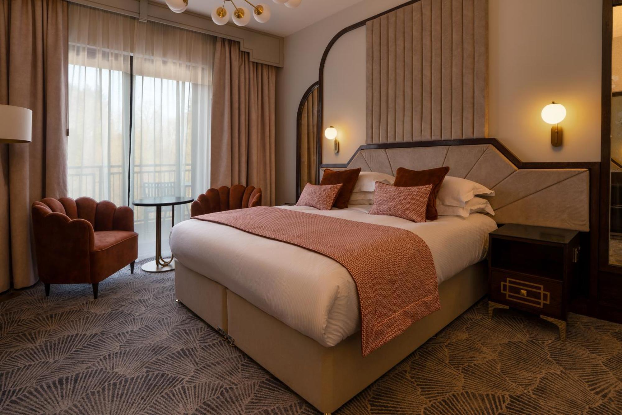 Hotel Crossbasket Castle & Restaurant